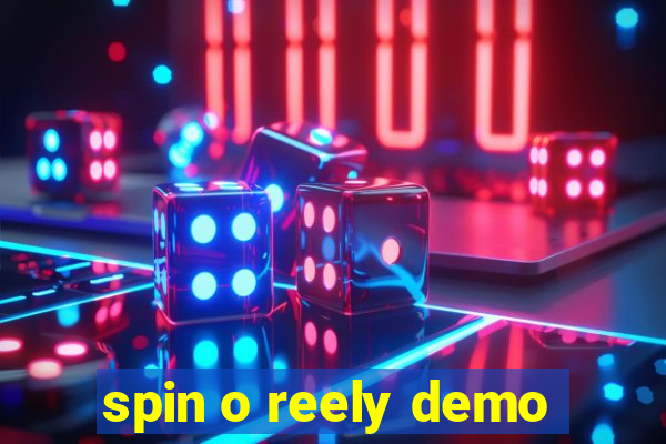 spin o reely demo